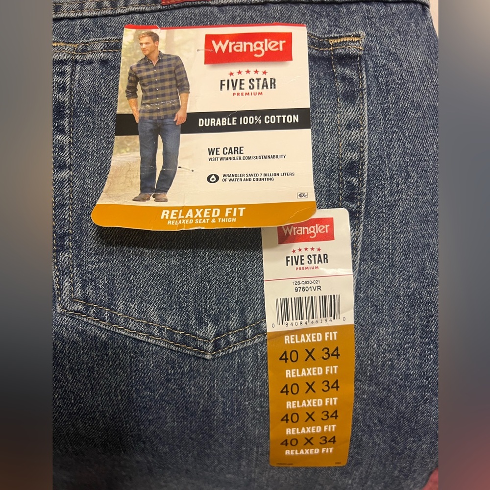 Jeans size 40 New!!